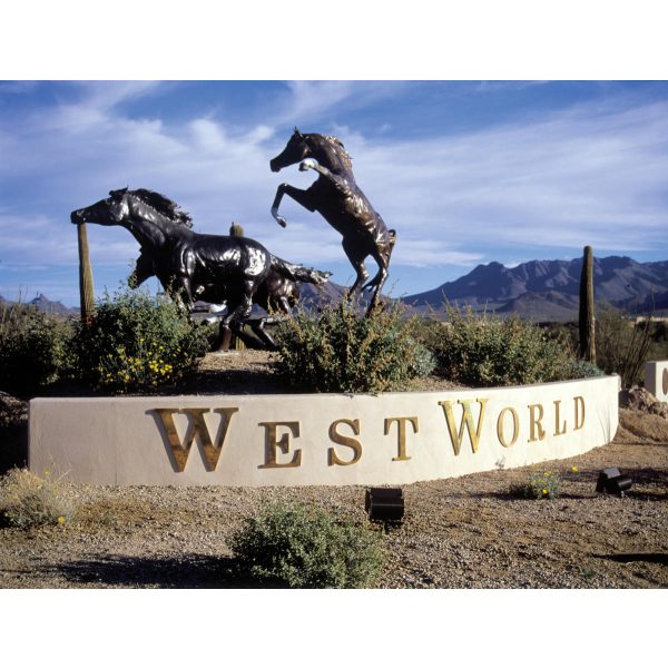 Westworld Delivery